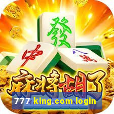 777 king.com login